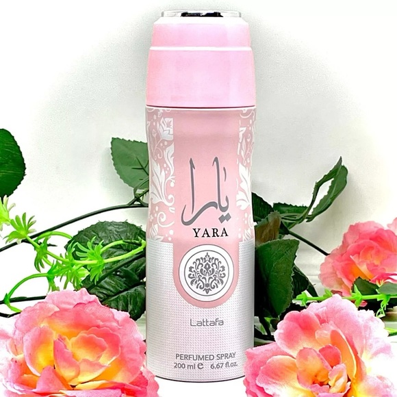 Lattafa Yara Pink Perfumed Spray ai - Picture 1 of 2